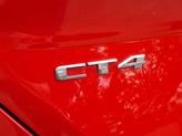 Thumbnail of 2020 Velocity Red Cadillac CT4