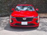 Thumbnail of 2020 Velocity Red Cadillac CT4
