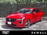 Photo of 2020 Velocity Red Cadillac CT4