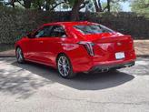 Thumbnail of 2020 Velocity Red Cadillac CT4
