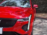 Thumbnail of 2020 Velocity Red Cadillac CT4
