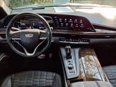 Thumbnail of 2023 Argent Silver Metallic Cadillac Escalade ESV