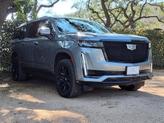 Thumbnail of 2023 Argent Silver Metallic Cadillac Escalade ESV