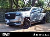 Photo of 2023 Argent Silver Metallic Cadillac Escalade ESV