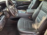 Thumbnail of 2023 Argent Silver Metallic Cadillac Escalade ESV