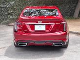 Thumbnail of 2023 Radiant Red Tintcoat Cadillac CT5