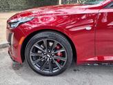 Thumbnail of 2023 Radiant Red Tintcoat Cadillac CT5