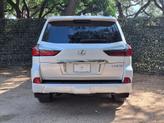 Thumbnail of 2019 Eminent White Pearl Lexus LX 570