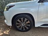 Thumbnail of 2019 Eminent White Pearl Lexus LX 570