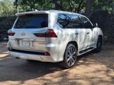 Thumbnail of 2019 Eminent White Pearl Lexus LX 570