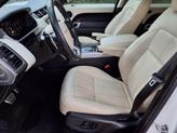Thumbnail of 2022 Fuji White Land Rover Range Rover Sport
