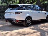 Thumbnail of 2022 Fuji White Land Rover Range Rover Sport