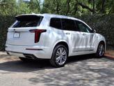 Thumbnail of 2023 Crystal White Tricoat Cadillac XT6
