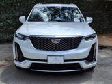 Thumbnail of 2023 Crystal White Tricoat Cadillac XT6
