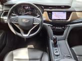 Thumbnail of 2023 Crystal White Tricoat Cadillac XT6
