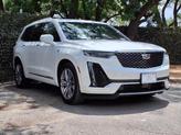 Thumbnail of 2023 Crystal White Tricoat Cadillac XT6