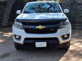 Thumbnail of 2018 Summit White Chevrolet Colorado
