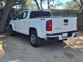 Thumbnail of 2018 Summit White Chevrolet Colorado
