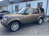Thumbnail of 2011 Brown Land Rover LR4