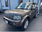 Thumbnail of 2011 Brown Land Rover LR4