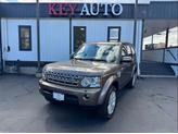 Photo of 2011 Brown Land Rover LR4