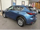 Thumbnail of 2022 Eternal Blue Mica Mazda CX-5