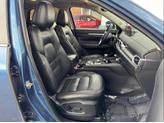 Thumbnail of 2022 Eternal Blue Mica Mazda CX-5