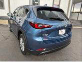 Thumbnail of 2022 Eternal Blue Mica Mazda CX-5