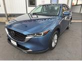 Thumbnail of 2022 Eternal Blue Mica Mazda CX-5