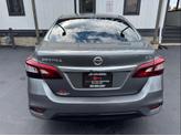 Thumbnail of 2018 Gun Metallic Nissan Sentra