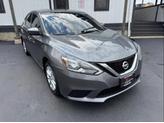 Thumbnail of 2018 Gun Metallic Nissan Sentra