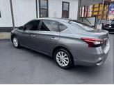 Thumbnail of 2018 Gun Metallic Nissan Sentra