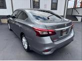 Thumbnail of 2018 Gun Metallic Nissan Sentra