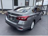 Thumbnail of 2018 Gun Metallic Nissan Sentra