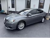 Thumbnail of 2018 Gun Metallic Nissan Sentra