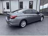 Thumbnail of 2018 Gun Metallic Nissan Sentra