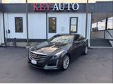 Photo of 2015 Phantom Gray Metallic Cadillac CTS