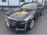 Thumbnail of 2015 Phantom Gray Metallic Cadillac CTS