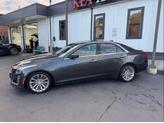 Thumbnail of 2015 Phantom Gray Metallic Cadillac CTS