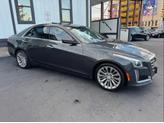 Thumbnail of 2015 Phantom Gray Metallic Cadillac CTS