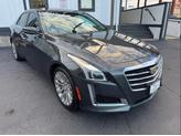 Thumbnail of 2015 Phantom Gray Metallic Cadillac CTS