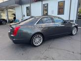 Thumbnail of 2015 Phantom Gray Metallic Cadillac CTS