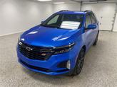 Thumbnail of 2024 Riptide Blue Metallic Chevrolet Equinox