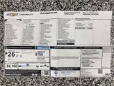 Thumbnail of 2024 Riptide Blue Metallic Chevrolet Equinox