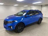 Thumbnail of 2024 Riptide Blue Metallic Chevrolet Equinox