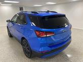 Thumbnail of 2024 Riptide Blue Metallic Chevrolet Equinox
