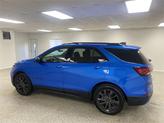 Thumbnail of 2024 Riptide Blue Metallic Chevrolet Equinox