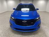 Thumbnail of 2024 Riptide Blue Metallic Chevrolet Equinox
