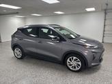 Thumbnail of 2022 Gray Ghost Metallic Chevrolet Bolt EUV
