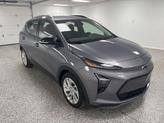 Thumbnail of 2022 Gray Ghost Metallic Chevrolet Bolt EUV
